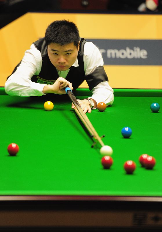 教练马琳正 教练马琳正